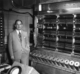 Кто создал самый 1. Первые компьютеры. Когда и кем был сделан самый первый компьютер. Прародитель современной компьютерной техники