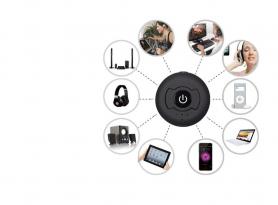 Bluetooth трансмиттер - подключаем беспроводные наушники к телевизору Fm трансмиттер с аудио разъемом 3