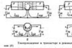 Биполярные транзисторы полное описание
